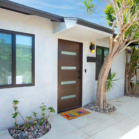 Modern Ocean Beach Apartment San Diego Exteriör bild