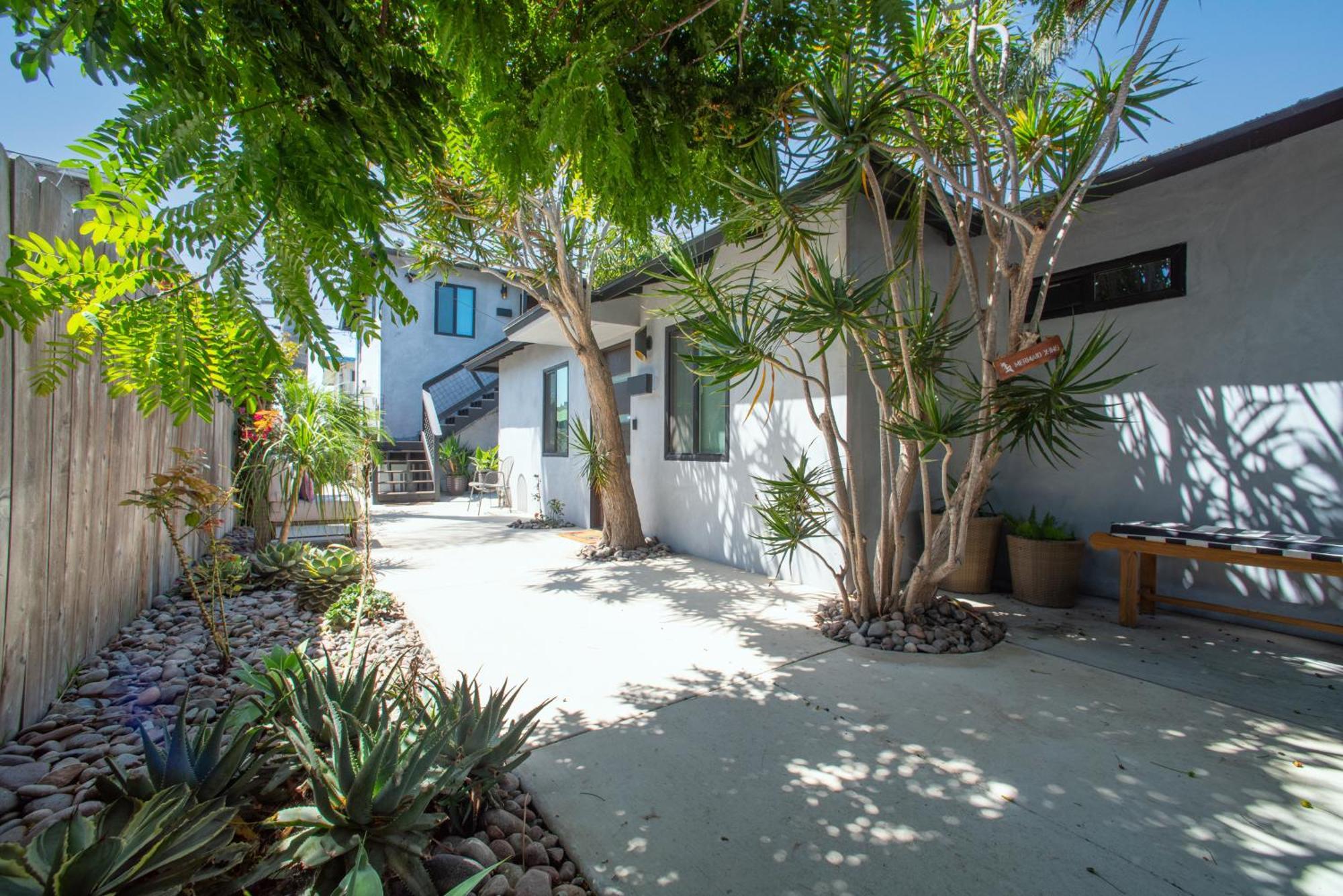 Modern Ocean Beach Apartment San Diego Exteriör bild