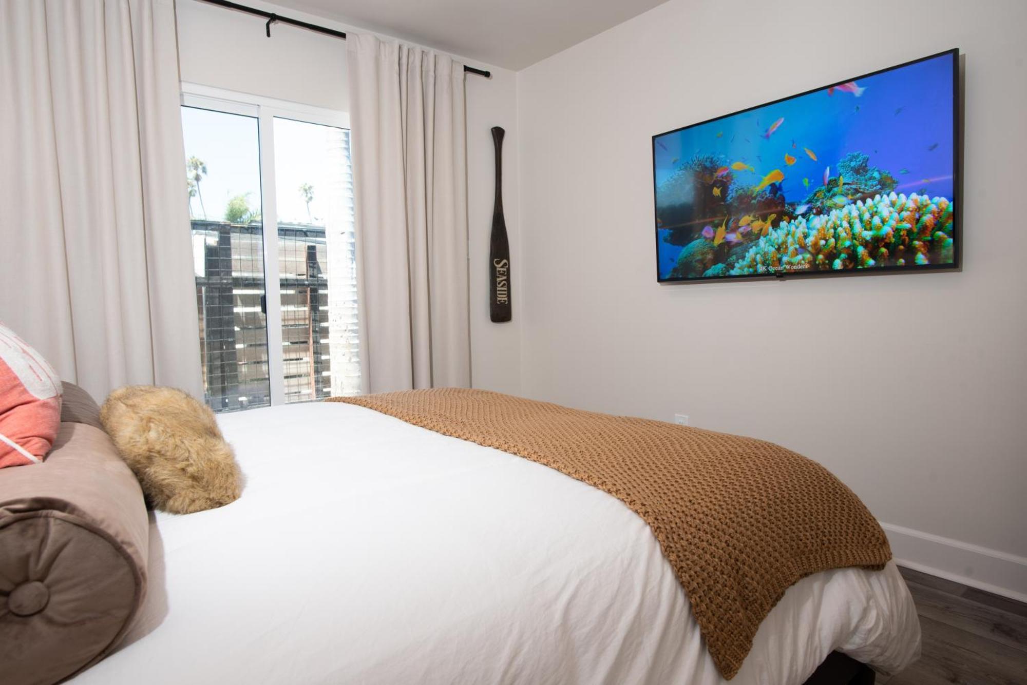 Modern Ocean Beach Apartment San Diego Exteriör bild