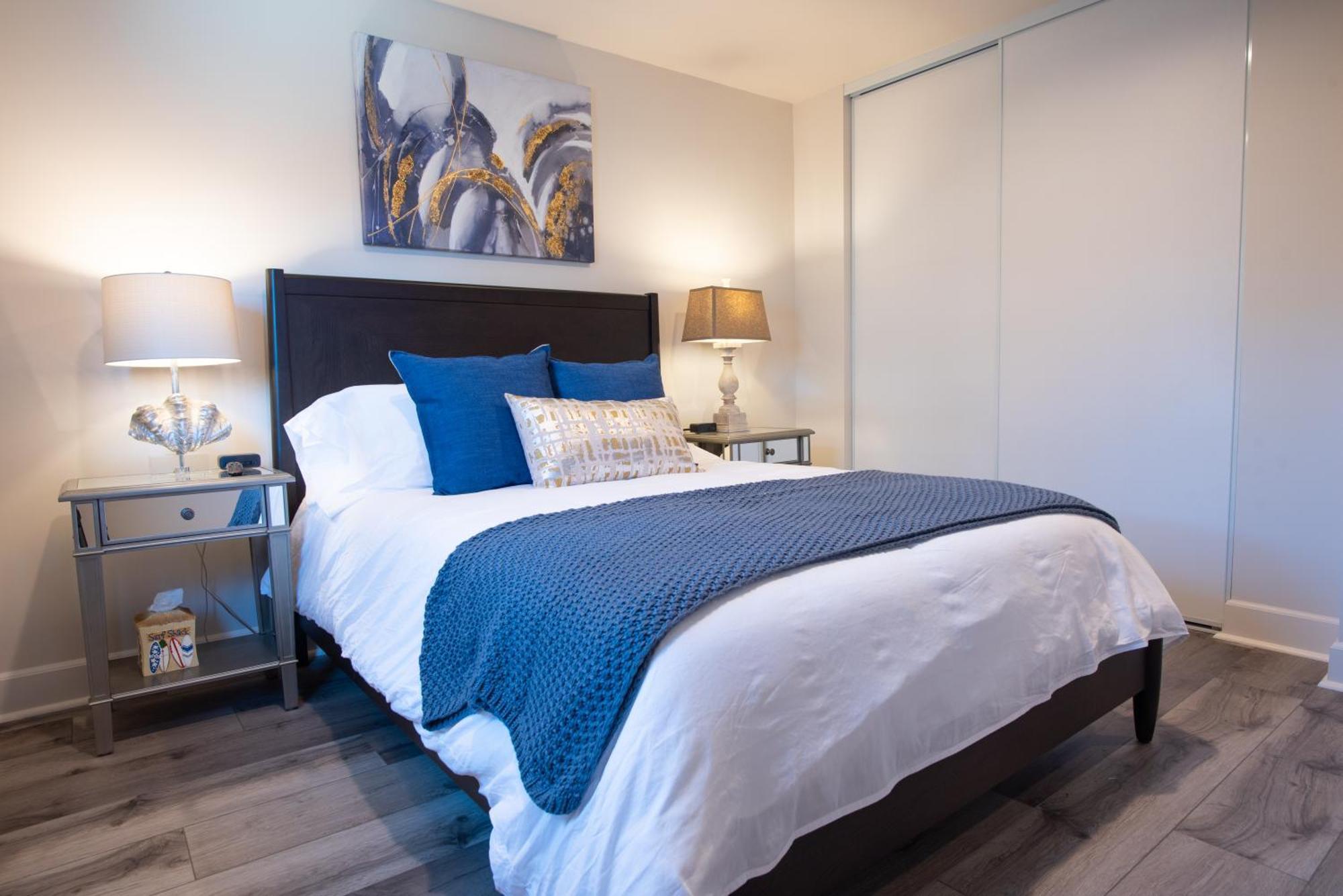 Modern Ocean Beach Apartment San Diego Exteriör bild