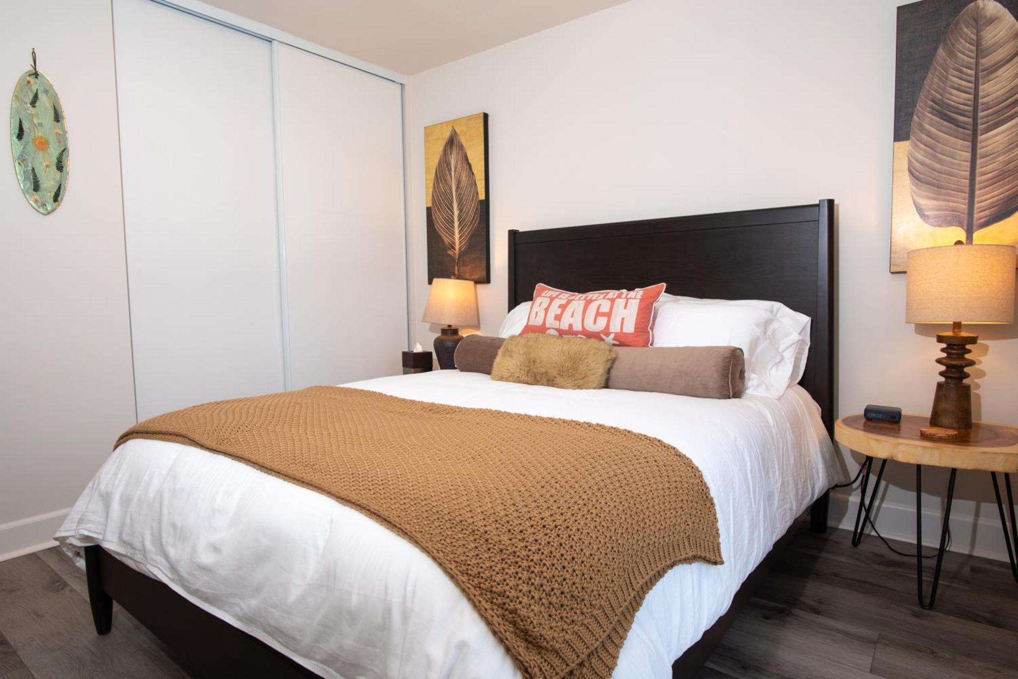 Modern Ocean Beach Apartment San Diego Exteriör bild