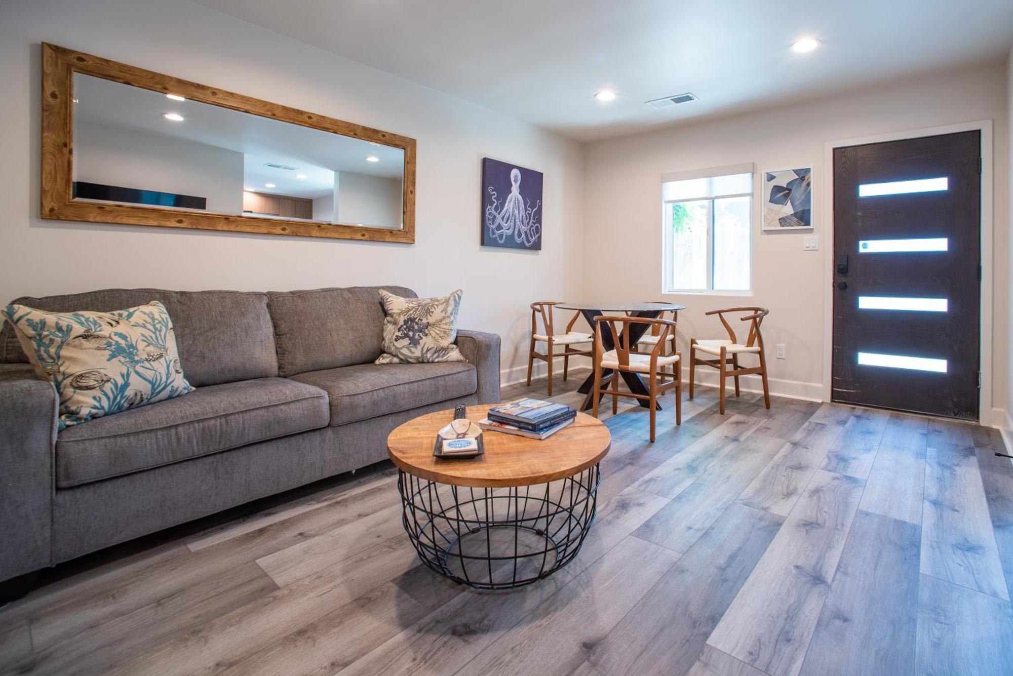 Modern Ocean Beach Apartment San Diego Exteriör bild