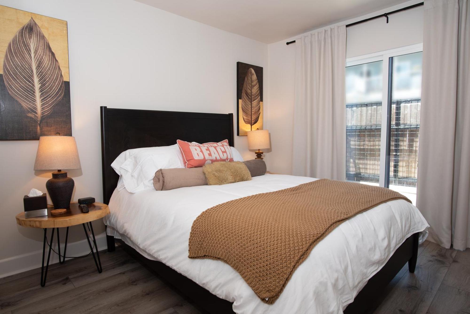 Modern Ocean Beach Apartment San Diego Exteriör bild