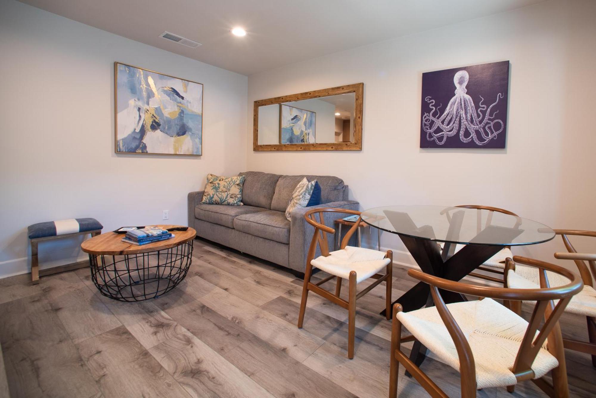 Modern Ocean Beach Apartment San Diego Exteriör bild